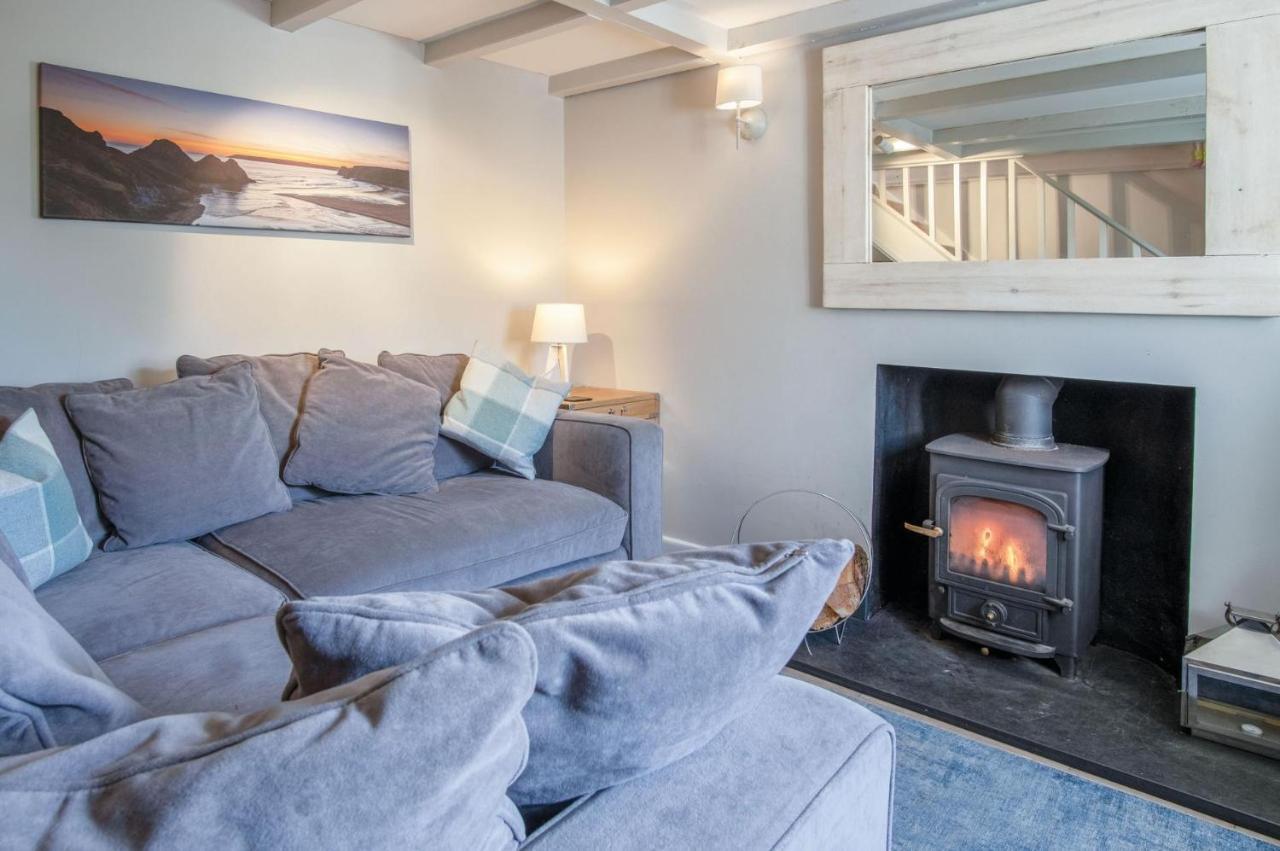 Dollars Cottage - 4 Bedroom Cottage - Llangennith Εξωτερικό φωτογραφία