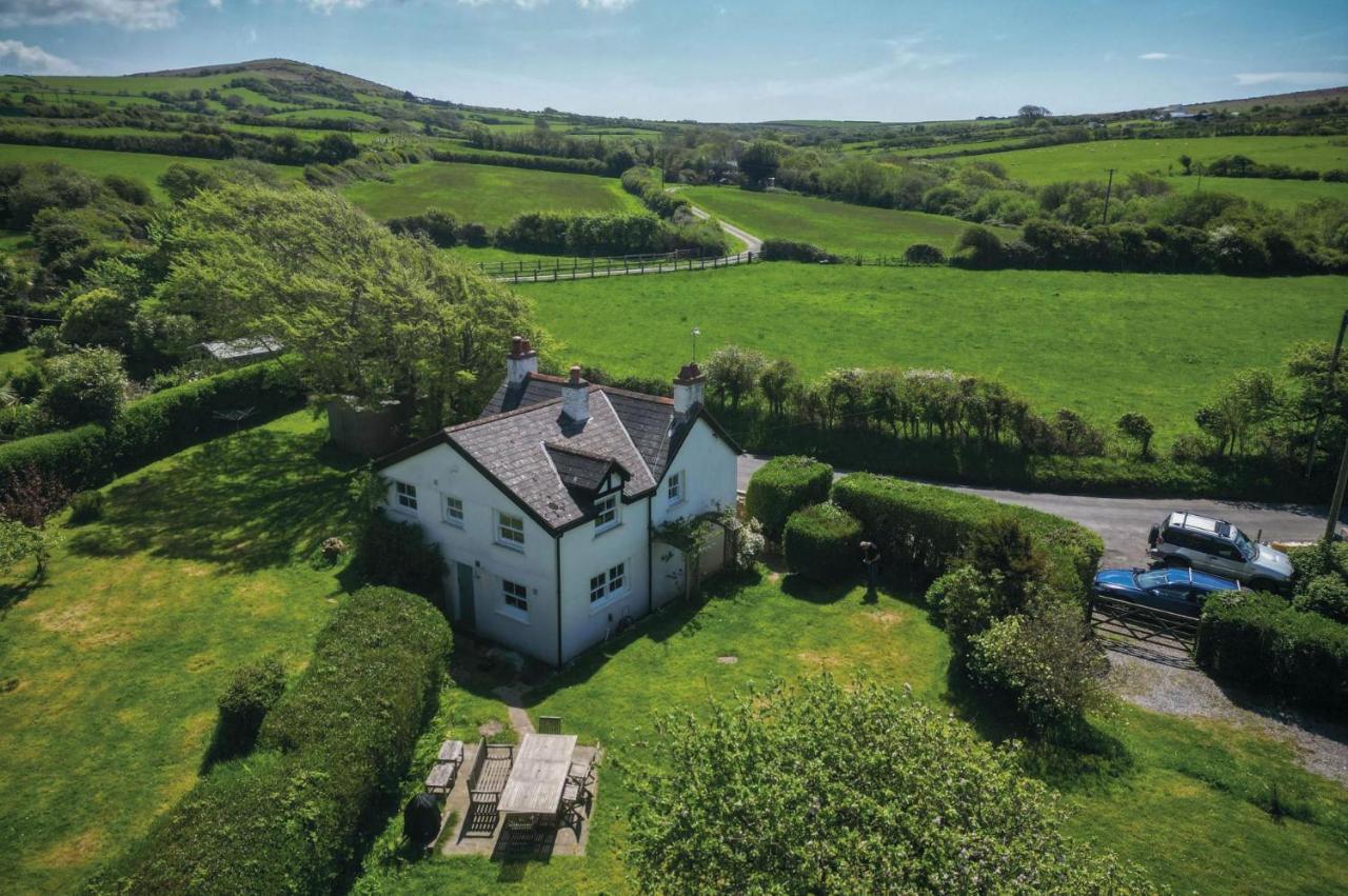 Dollars Cottage - 4 Bedroom Cottage - Llangennith Εξωτερικό φωτογραφία