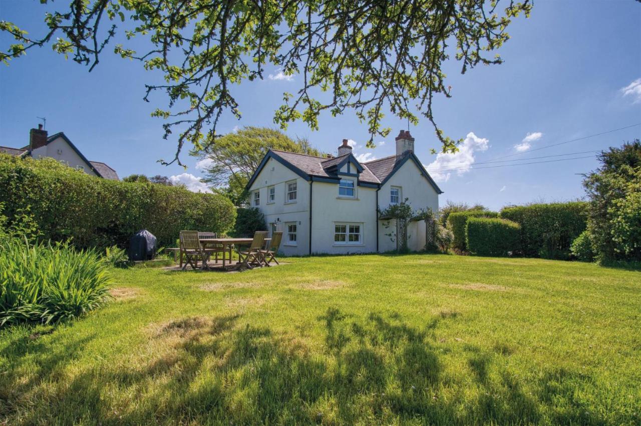 Dollars Cottage - 4 Bedroom Cottage - Llangennith Εξωτερικό φωτογραφία