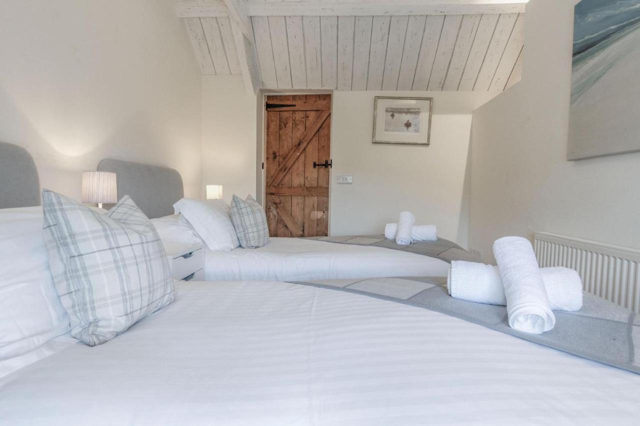Dollars Cottage - 4 Bedroom Cottage - Llangennith Εξωτερικό φωτογραφία