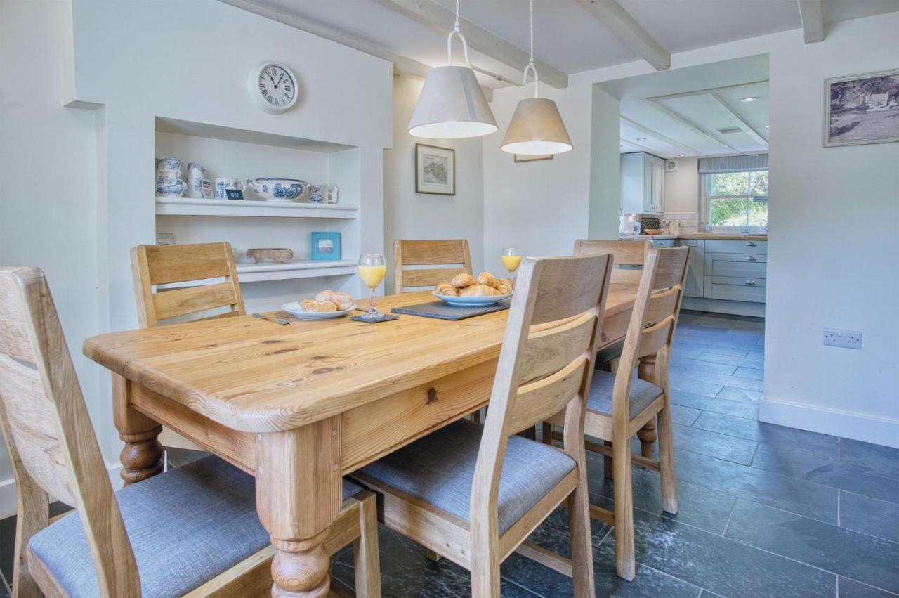 Dollars Cottage - 4 Bedroom Cottage - Llangennith Εξωτερικό φωτογραφία